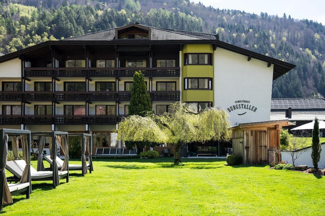 Bilder Hotel Familiengut Burgstaller