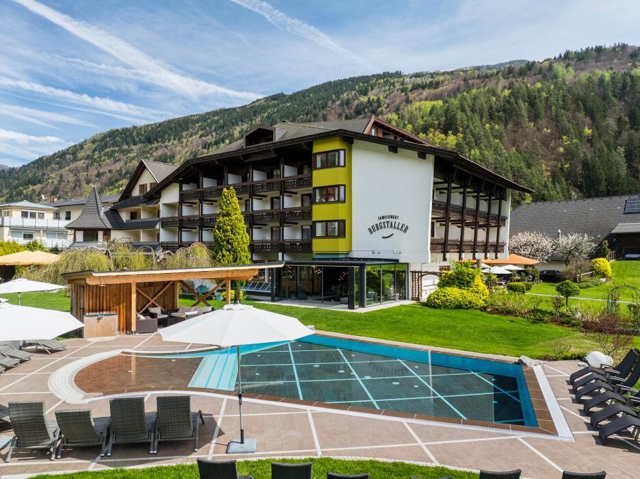 Bilder Hotel Familiengut Burgstaller