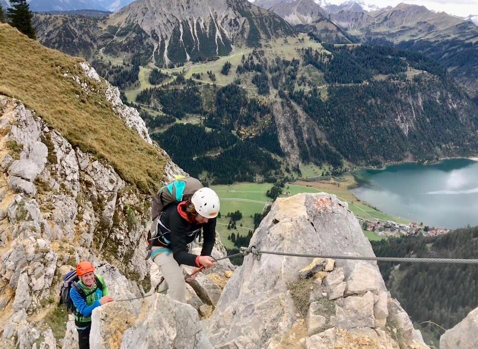 Bilder Bergführer Marco Ammann