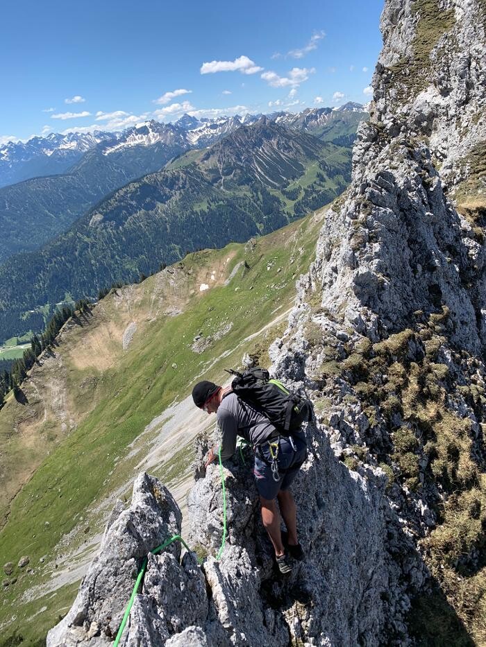 Bilder Bergführer Marco Ammann