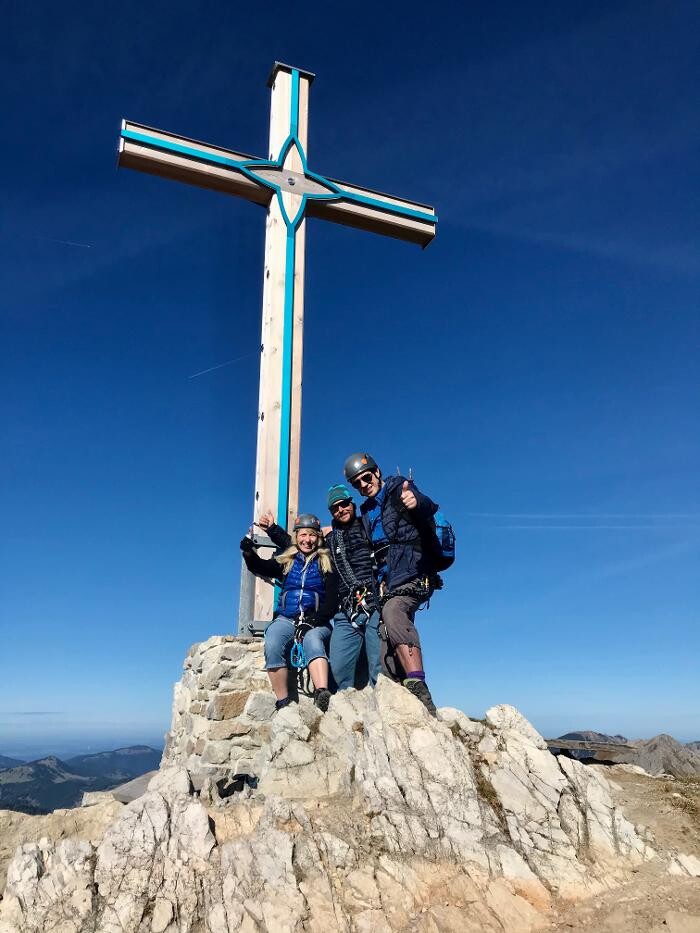 Bilder Bergführer Marco Ammann