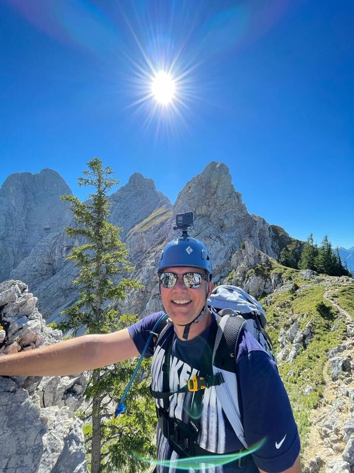 Bilder Bergführer Marco Ammann
