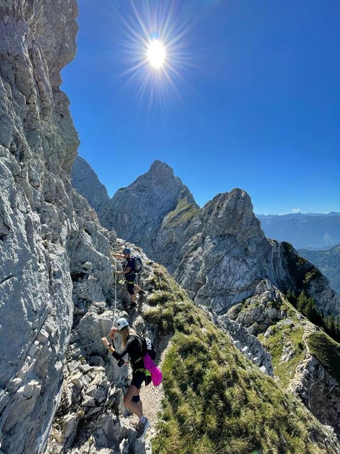 Bilder Bergführer Marco Ammann