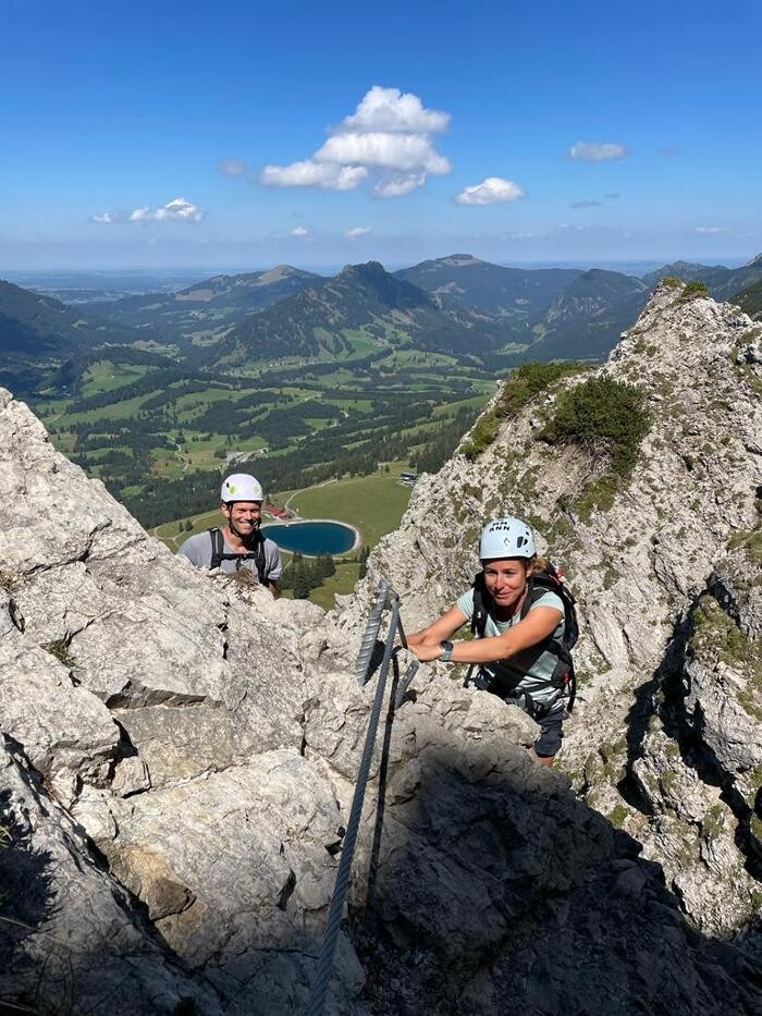 Bilder Bergführer Marco Ammann