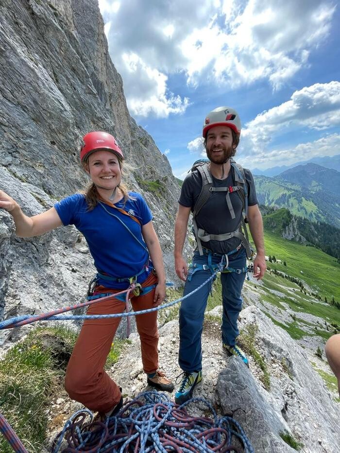 Bilder Bergführer Marco Ammann