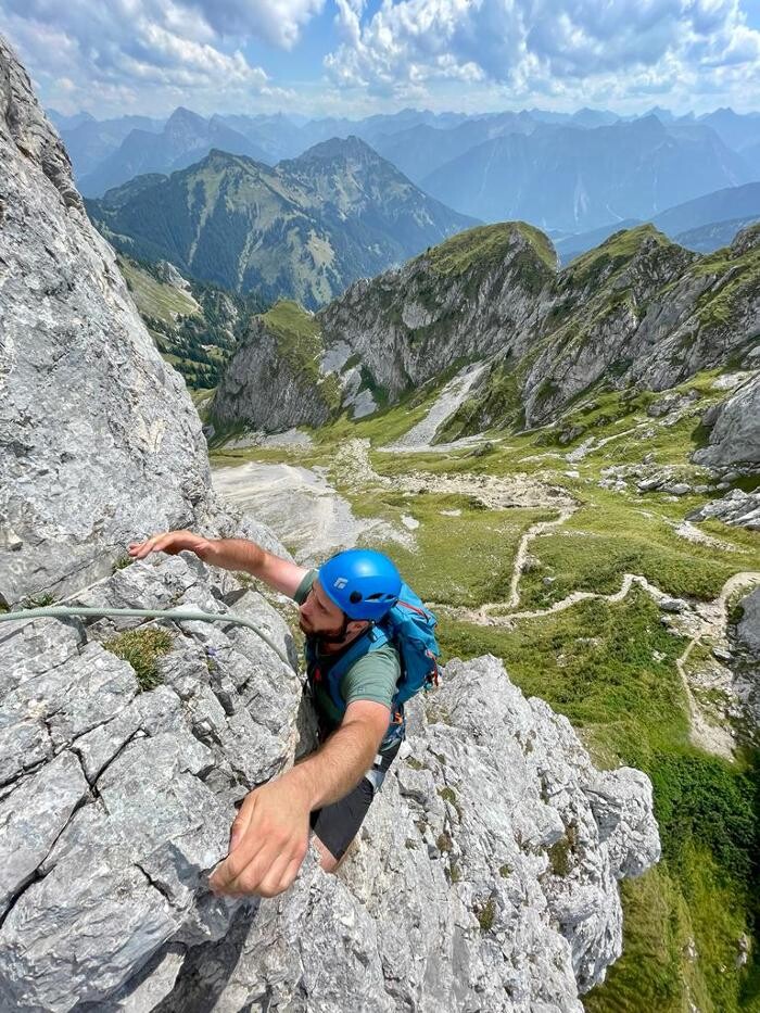 Bilder Bergführer Marco Ammann