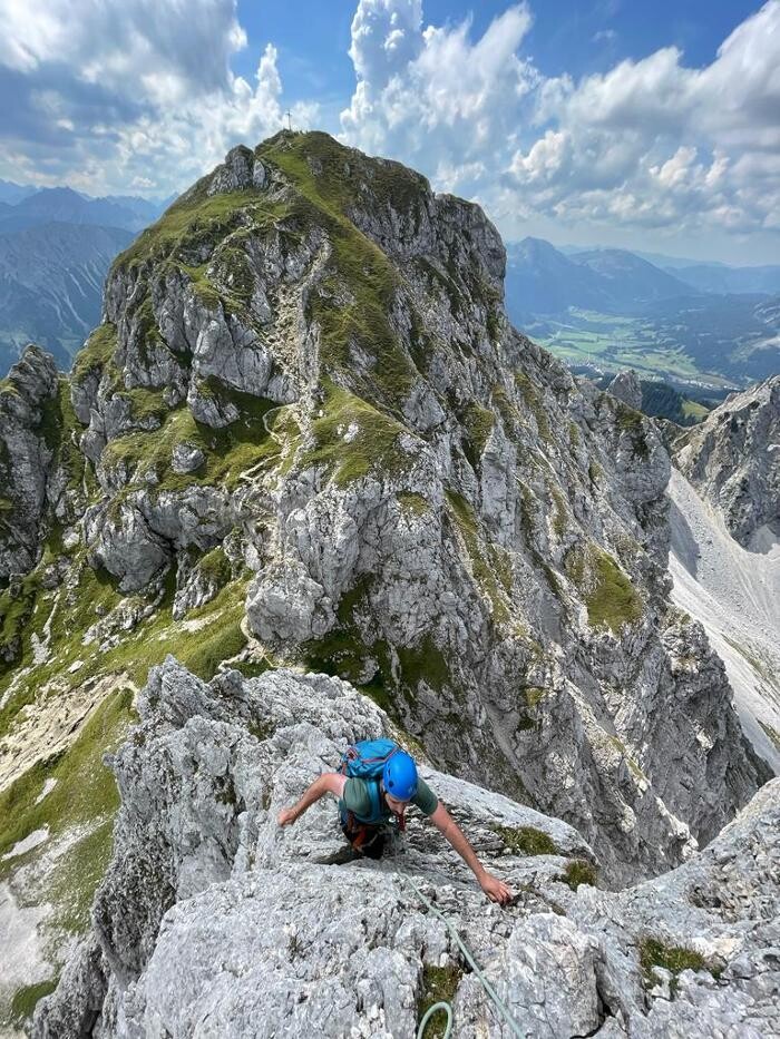 Bilder Bergführer Marco Ammann