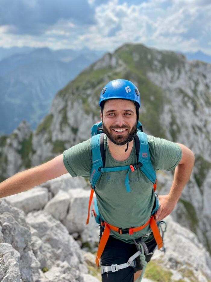 Bilder Bergführer Marco Ammann