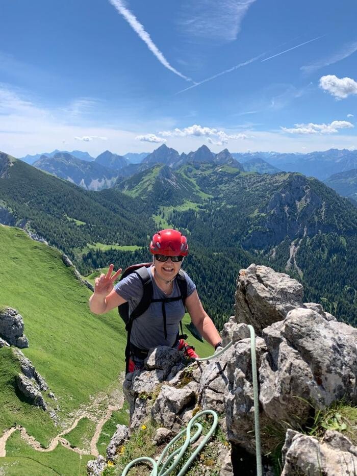 Bilder Bergführer Marco Ammann