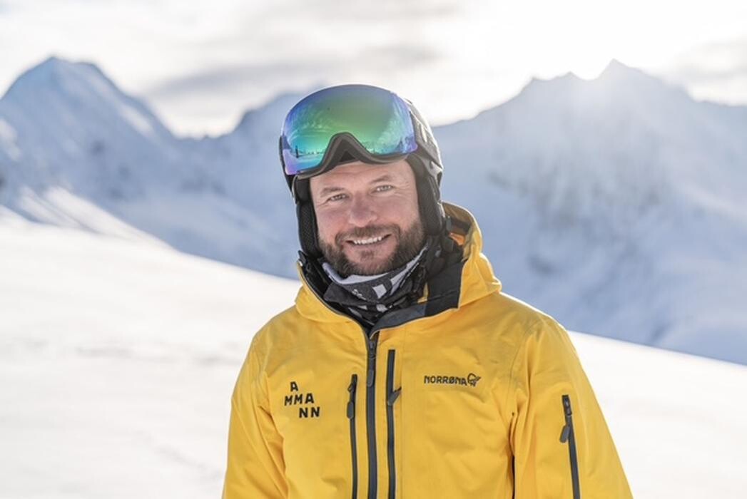 Bilder Bergführer Marco Ammann