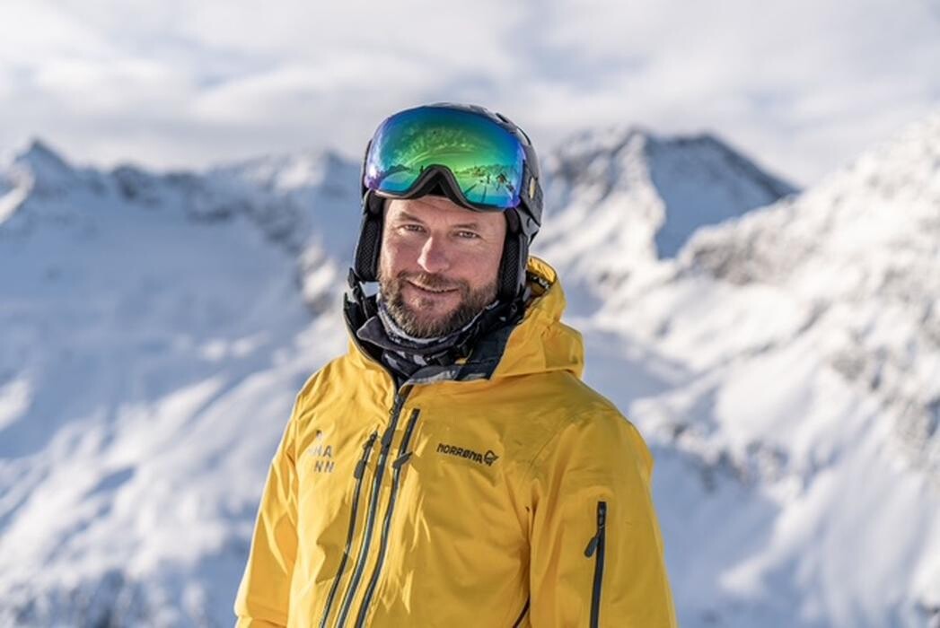 Bilder Bergführer Marco Ammann
