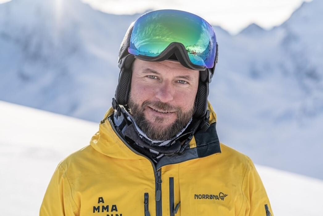 Bilder Bergführer Marco Ammann