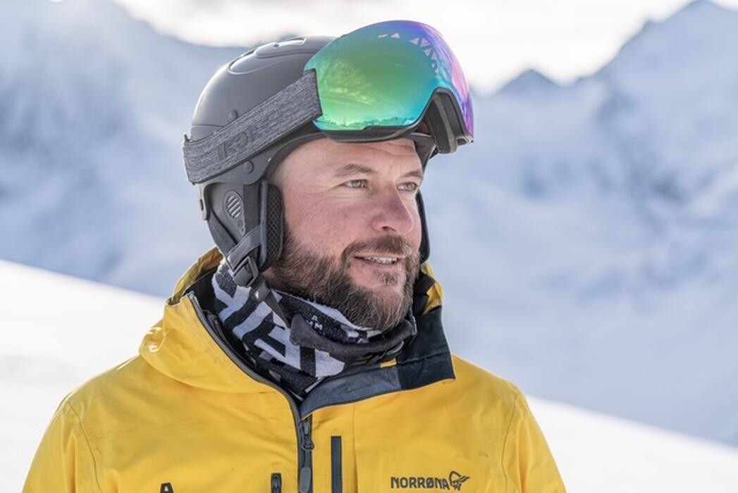 Bilder Bergführer Marco Ammann