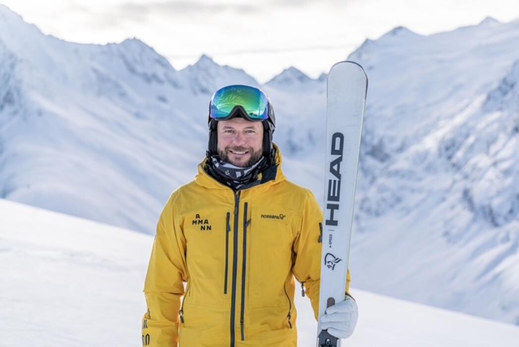Bilder Bergführer Marco Ammann