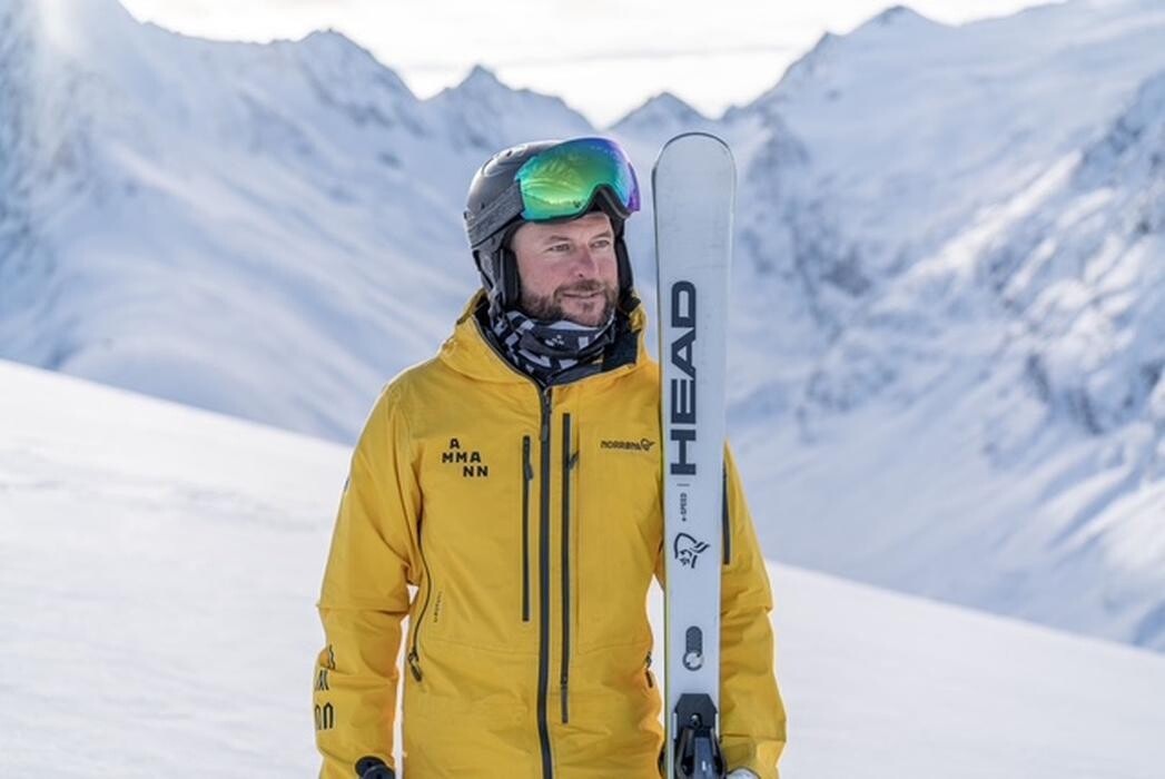 Bilder Bergführer Marco Ammann