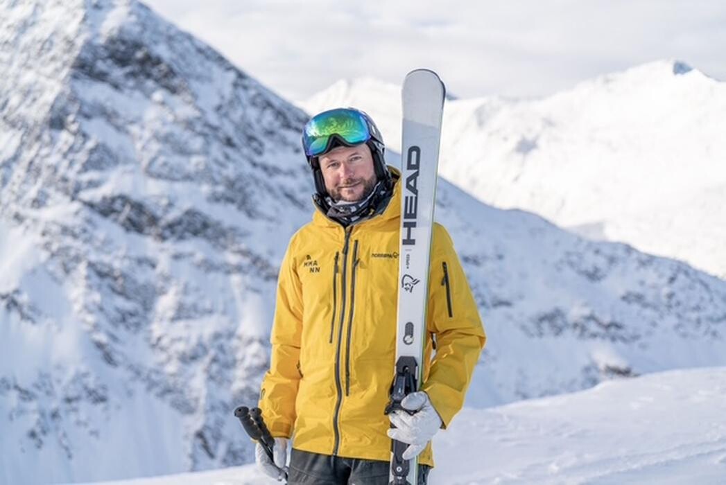 Bilder Bergführer Marco Ammann