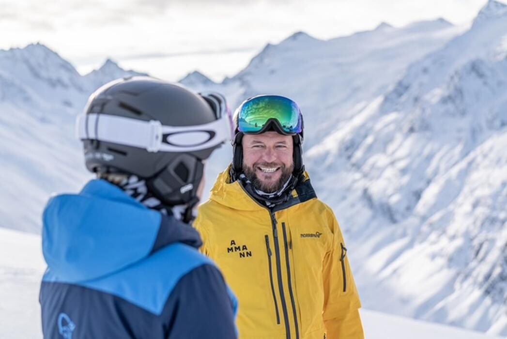 Bilder Bergführer Marco Ammann