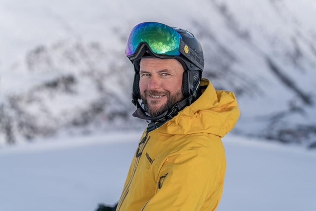 Bilder Bergführer Marco Ammann