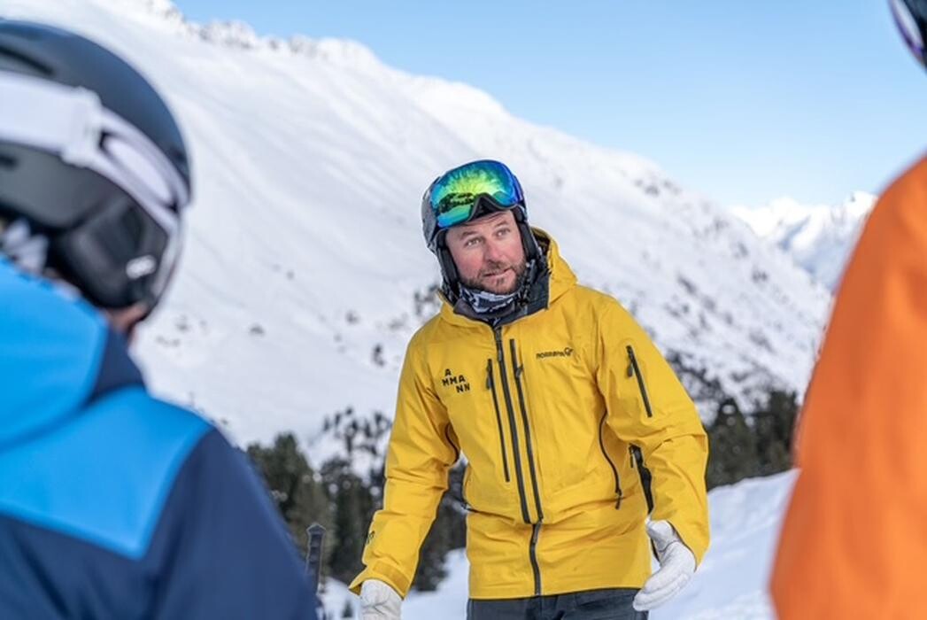 Bilder Bergführer Marco Ammann