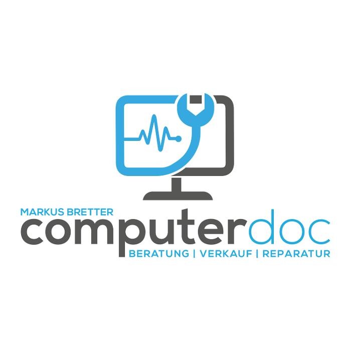 Markus Bretter computerdoc Logo