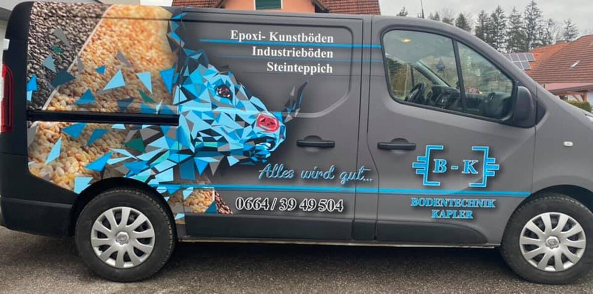 Bilder Bodentechnik Kapler