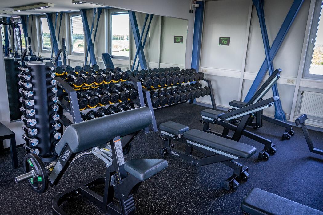 Bilder 247GYM Deutschkreutz