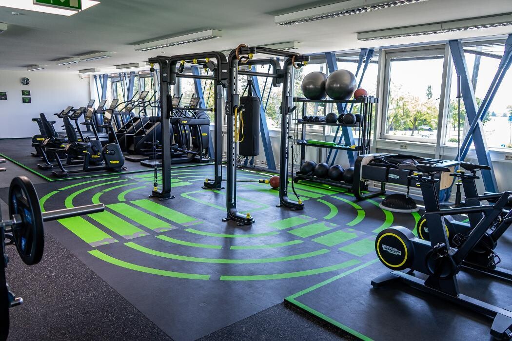 Bilder 247GYM Deutschkreutz