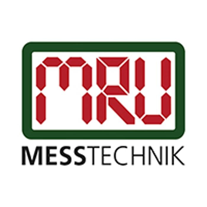 Bilder MRU Messtechnik GmbH