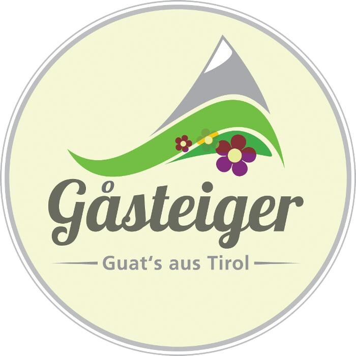 Ferienwohnung Gasteiger Logo