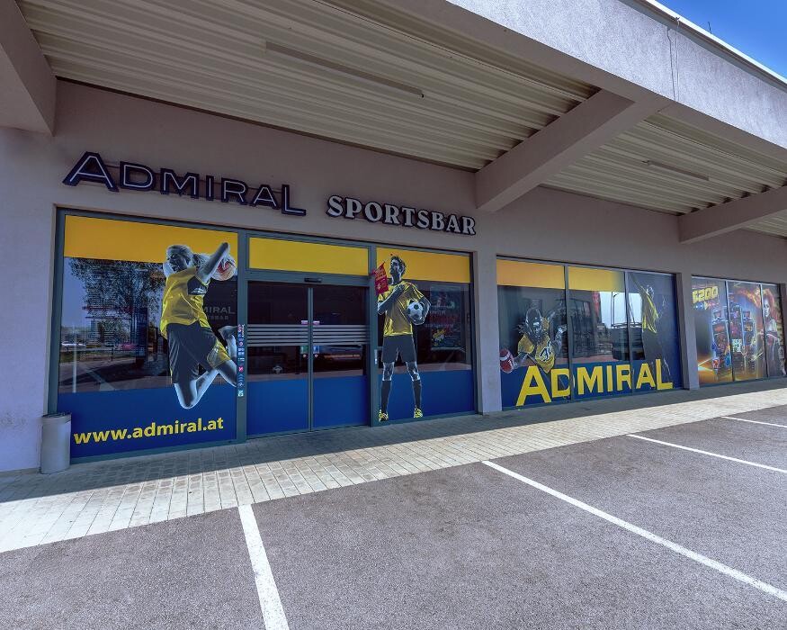 Bilder ADMIRAL Sportsbar