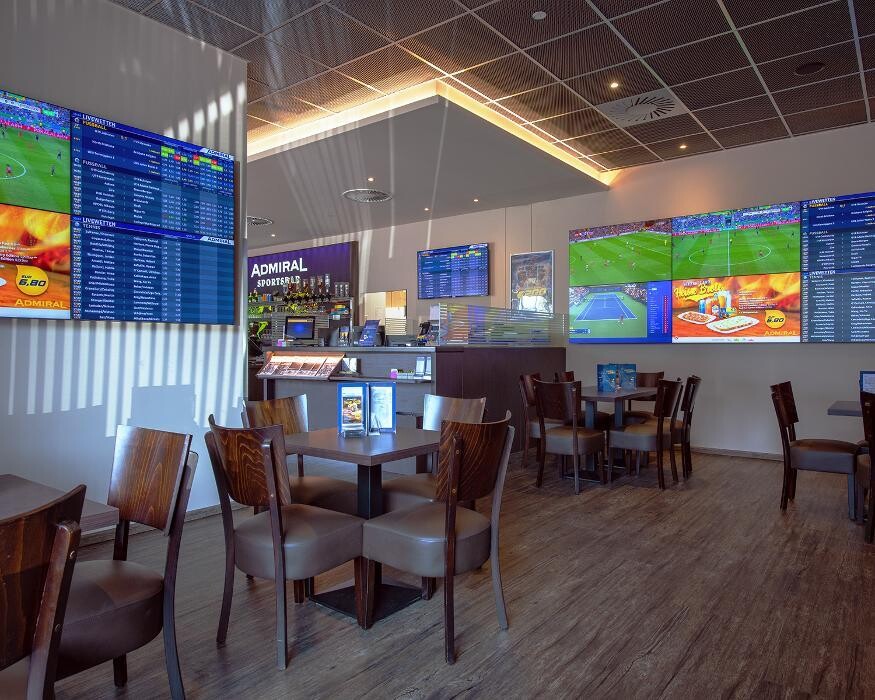 Bilder ADMIRAL Sportsbar