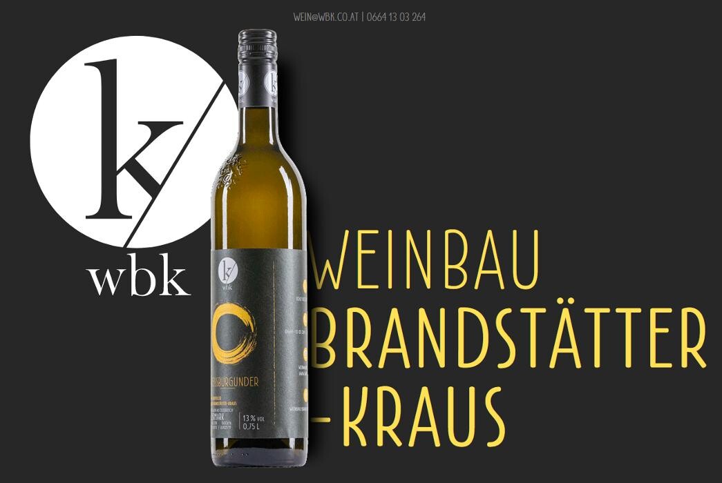 Weinbau Brandstätter-Kraus Logo