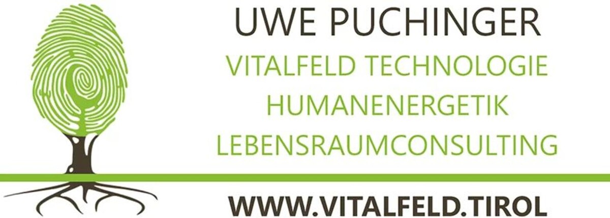 Vitalfeld Technologie Uwe Puchinger Logo