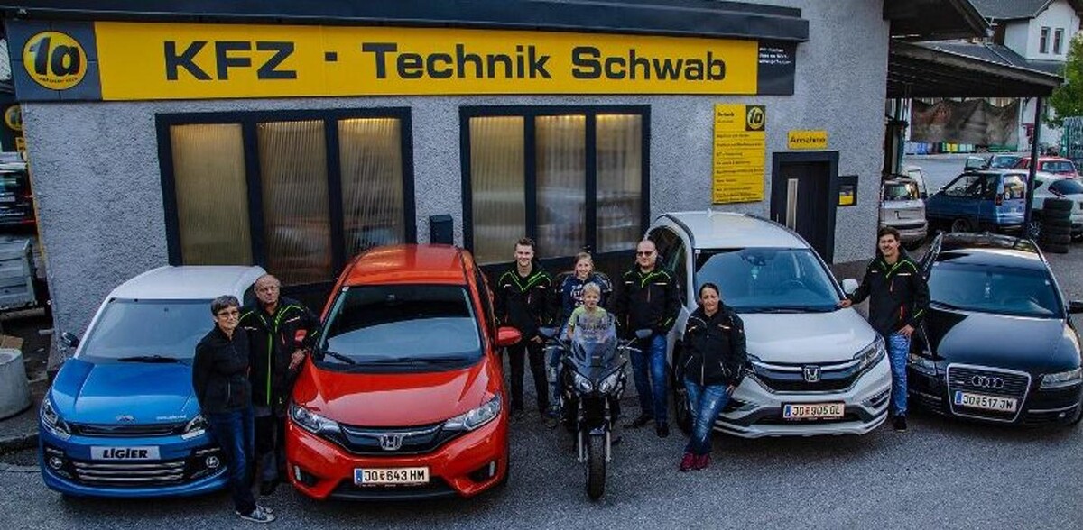 Bilder KFZ-Technik Christian Schwab GmbH