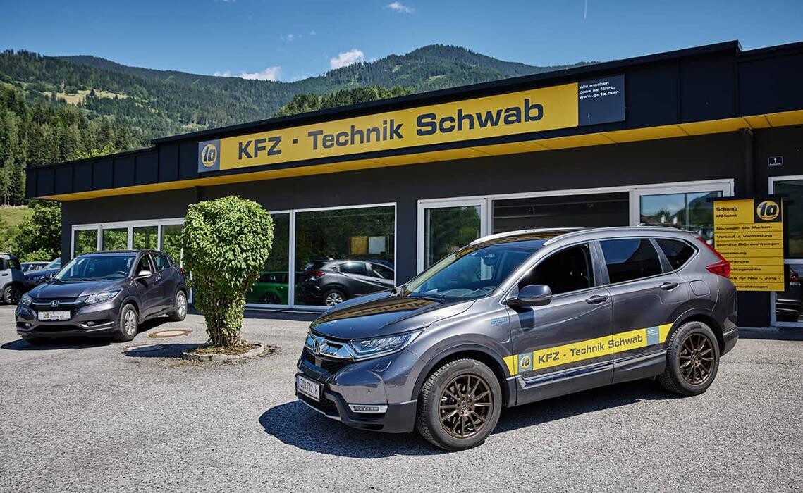 Bilder KFZ-Technik Christian Schwab GmbH