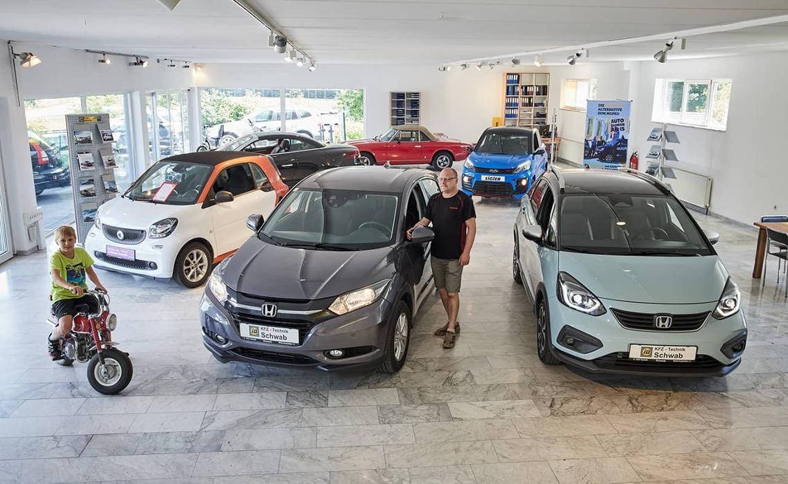 Bilder KFZ-Technik Christian Schwab GmbH