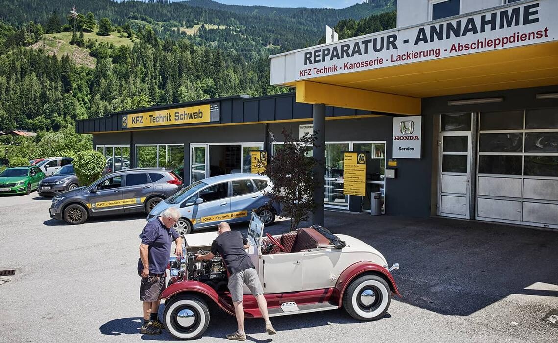 Bilder KFZ-Technik Christian Schwab GmbH