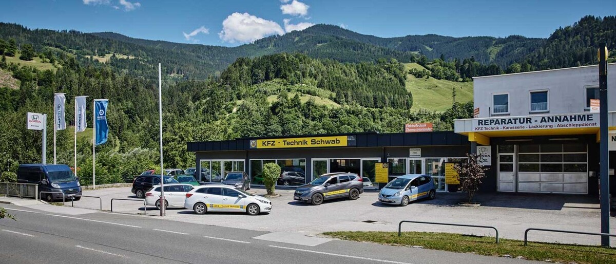 Bilder KFZ-Technik Christian Schwab GmbH