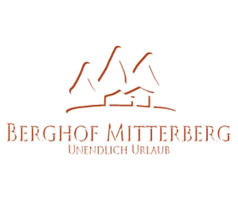 Hotel Berghof Mitterberg Logo
