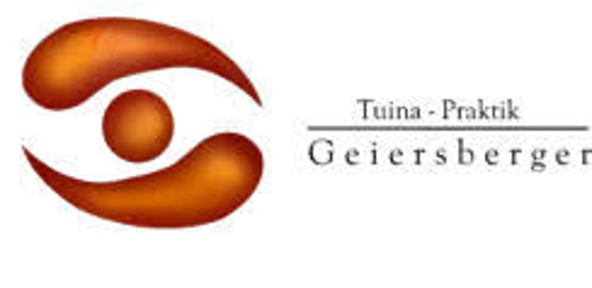 Tuina-Praktik Geiersberger Logo