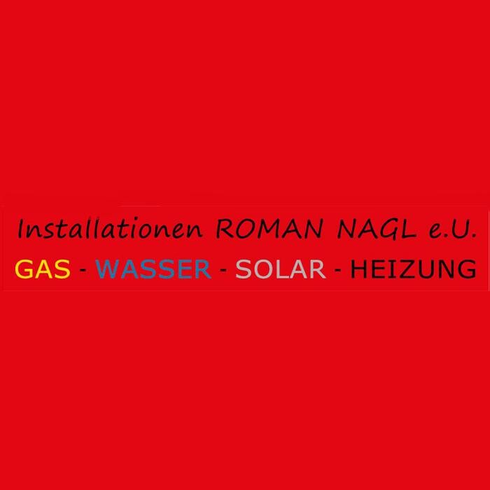 Installationen ROMAN NAGL e.U. Logo