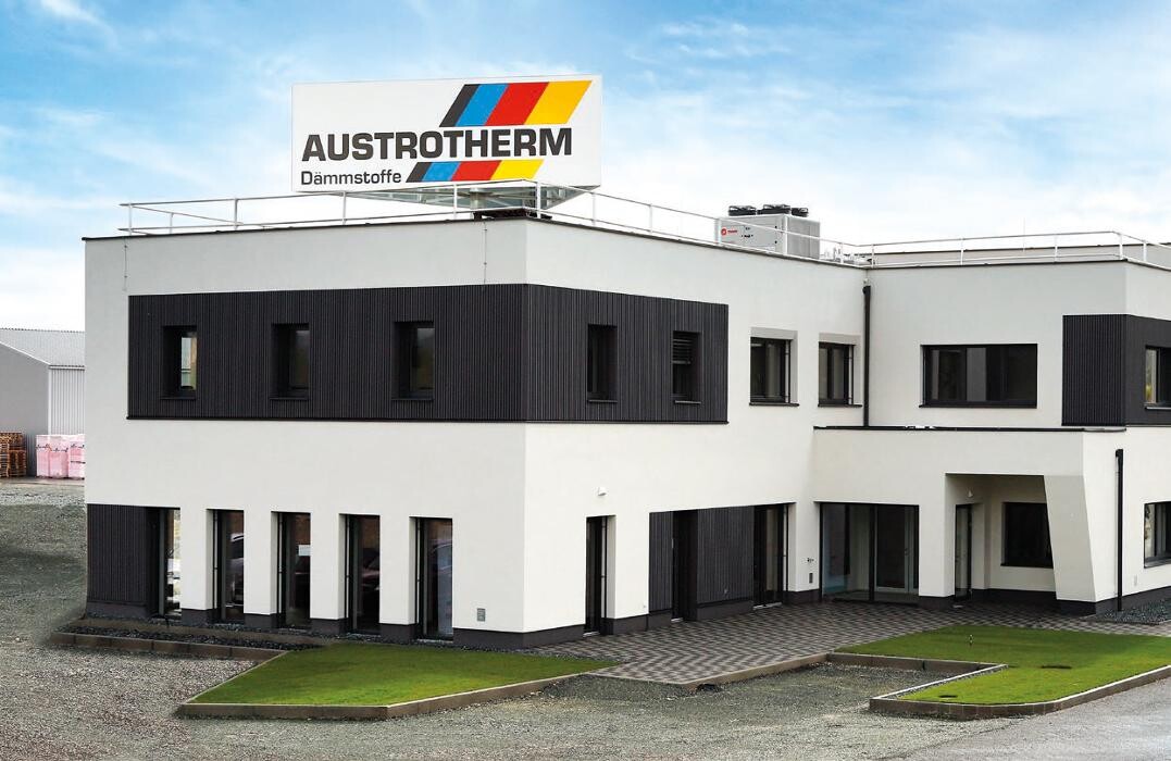Bilder Austrotherm Werk