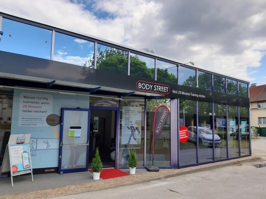 Bilder Bodystreet - EMS Training - Graz Straßganger Straße