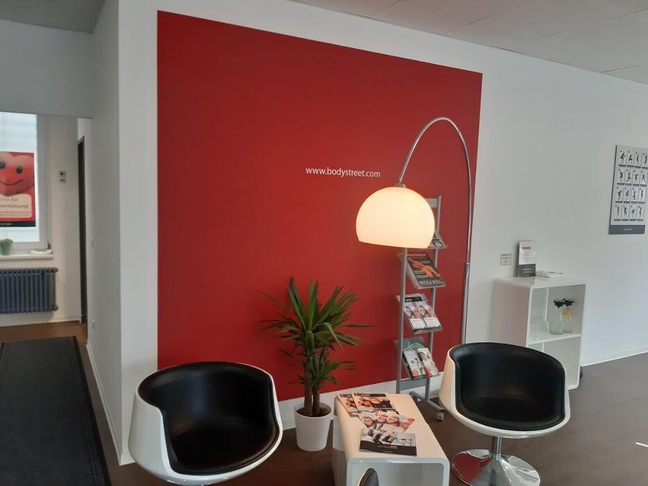 Bilder Bodystreet - EMS Training - Graz Straßganger Straße