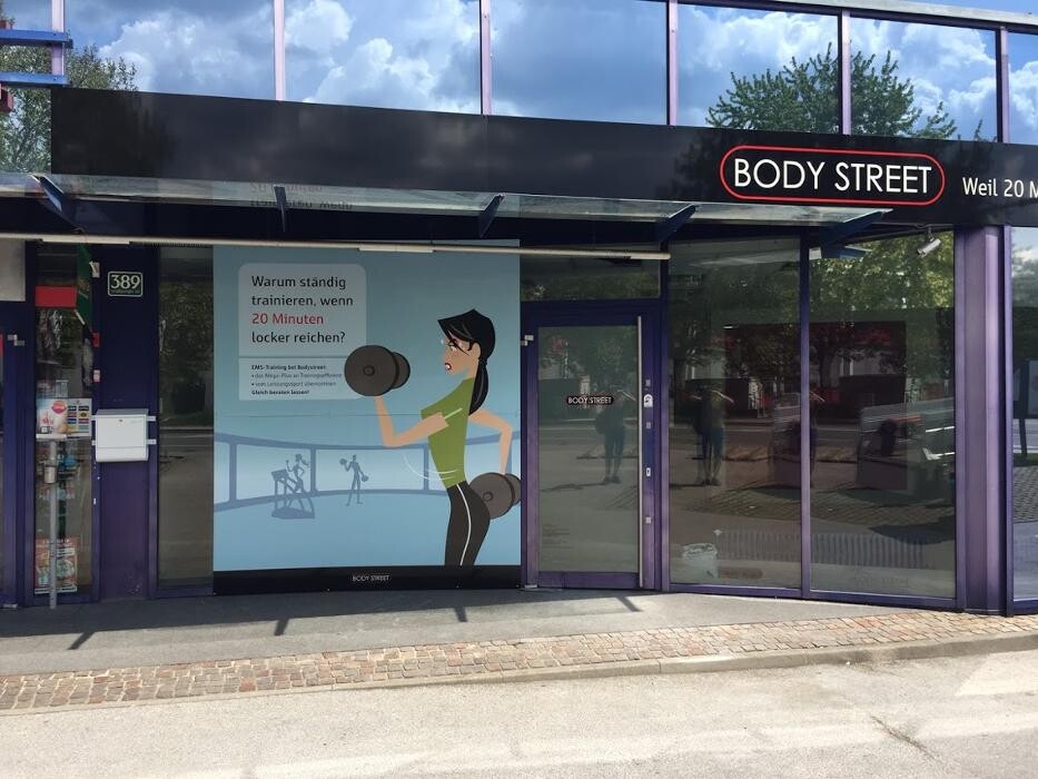 Bilder Bodystreet - EMS Training - Graz Straßganger Straße