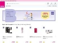 Website Screenshot BIPA