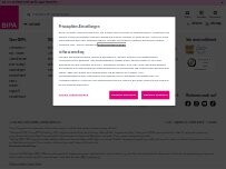 Website Screenshot BIPA