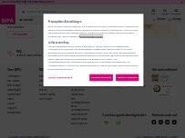 Website Screenshot BIPA