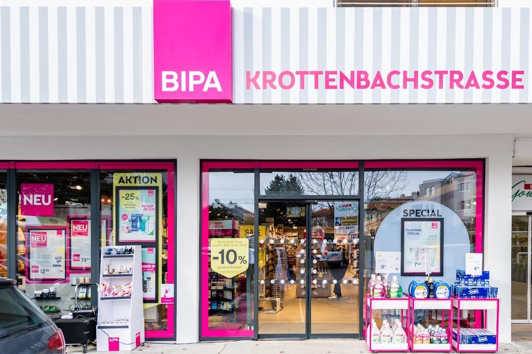 Bilder BIPA
