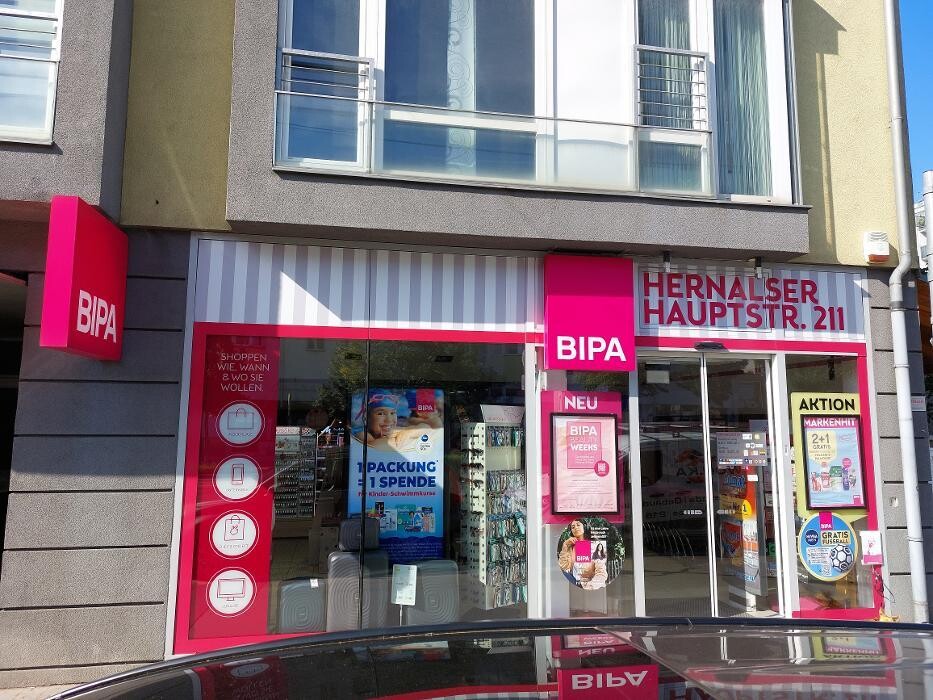 Bilder BIPA